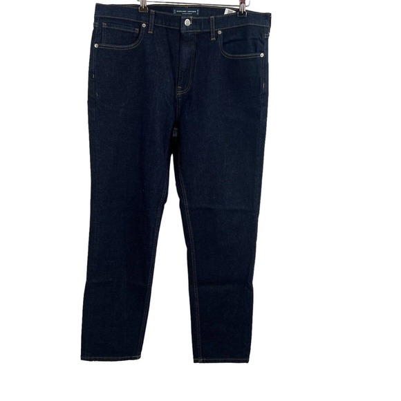 Everlane Jeans Everlane The Relaxed Straight Jean Uniform 35 X 3